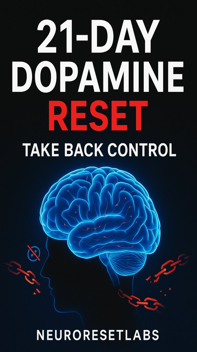 21 - Day Dopamine Reset - NeuroLabs